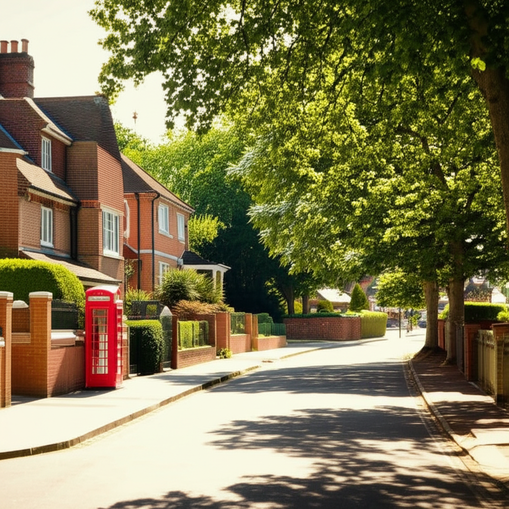 Forest Road Area